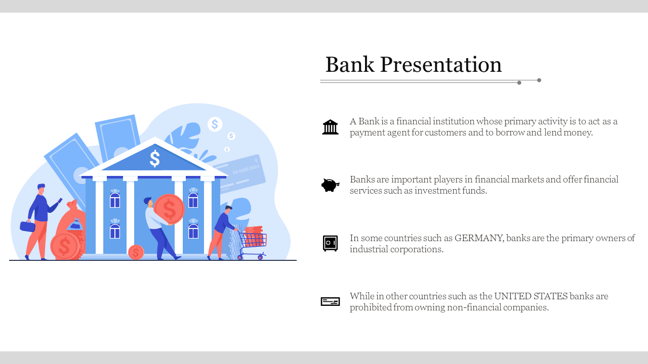 Bank Presentation